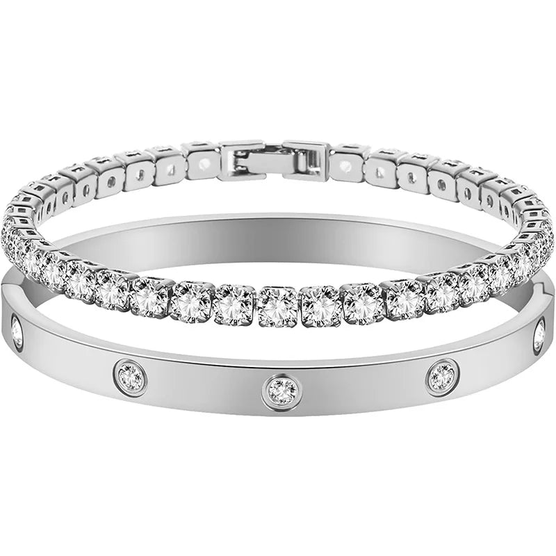 Timeless Circle Bracelet