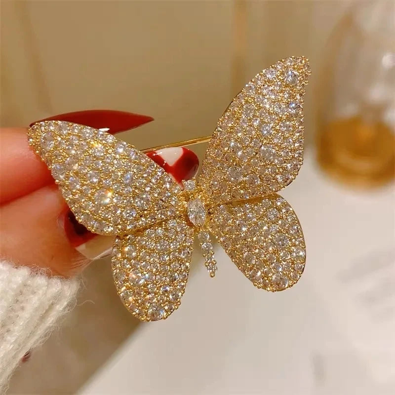 Luna Elegance Brooch