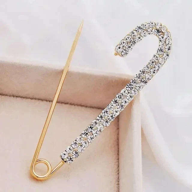 Luna Elegance Brooch