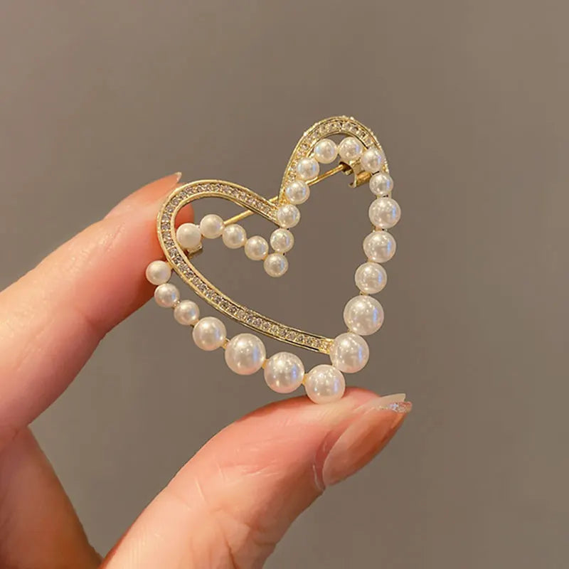 Luna Elegance Brooch