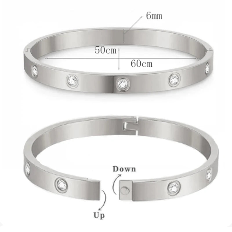 Timeless Circle Bracelet