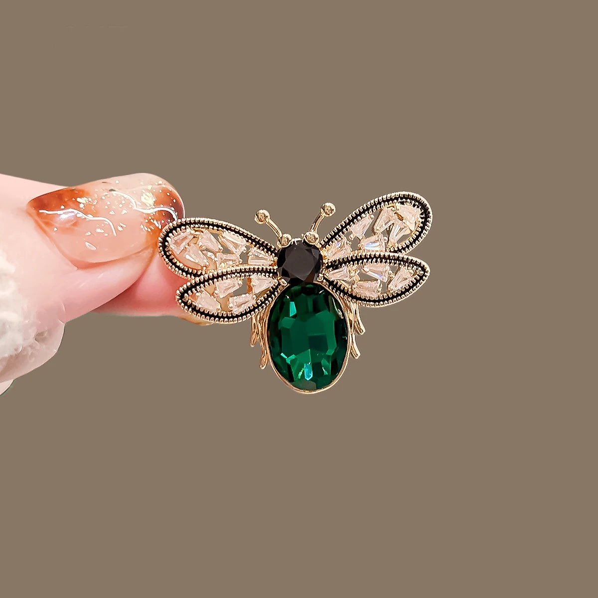 Luna Elegance Brooch