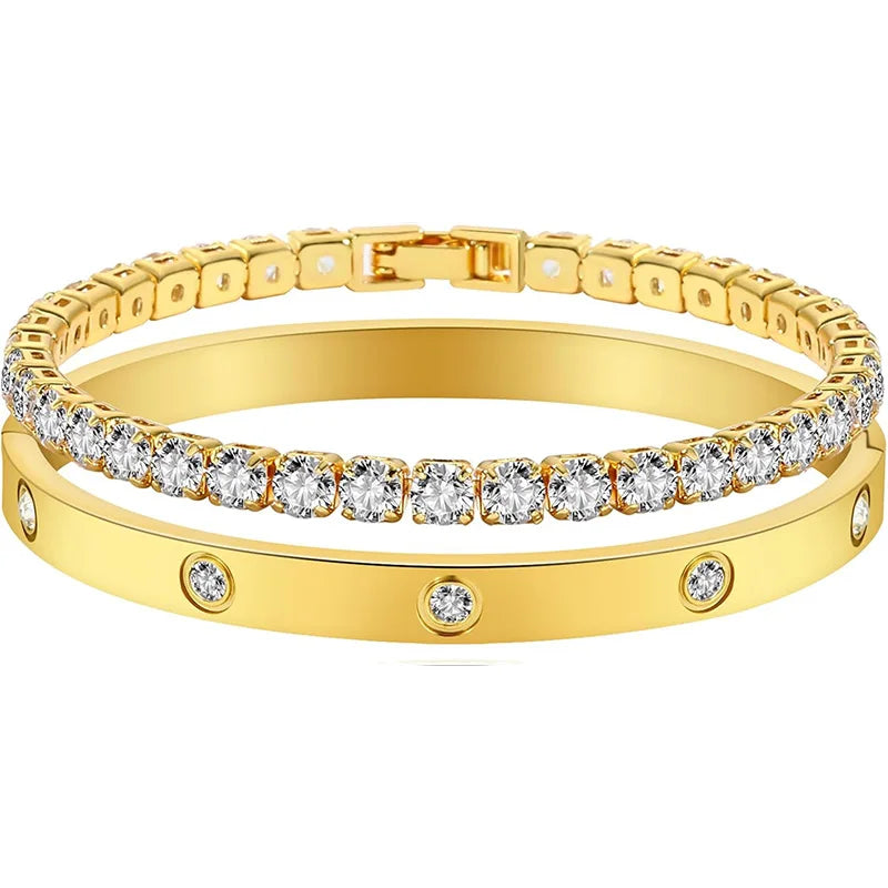 Timeless Circle Bracelet